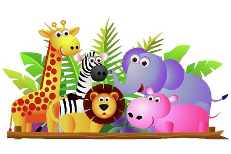 Collection Of Cute Wild Animal Png Pluspng