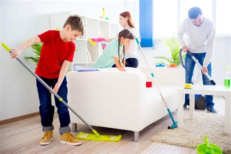 Keep A Clean Home Tips For Housekeeping