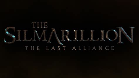 The Silmarillion The Last Alliance Trailer Concept Youtube