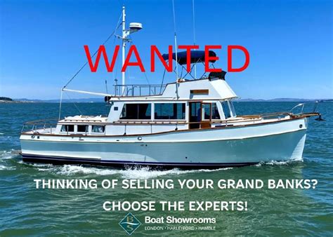 1985 Grand Banks 42 Classic Motor Yachts For Sale Yachtworld