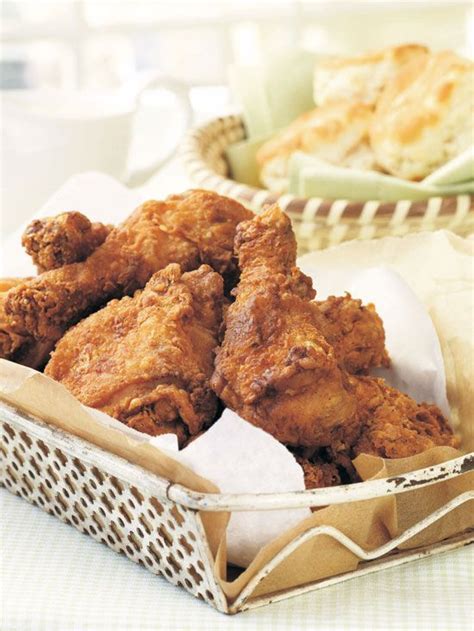 Southern Style Fried Chicken Recipe Cappers Farmer Fried Chicken