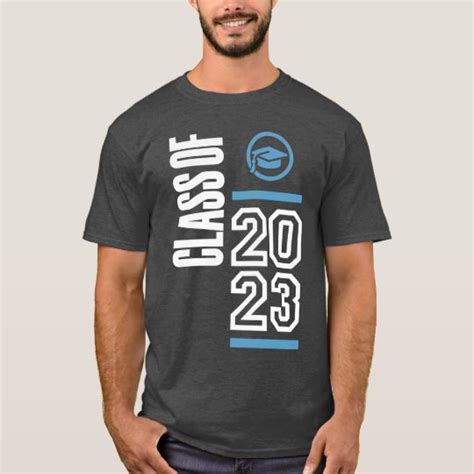 Class Of 2023 T Shirt