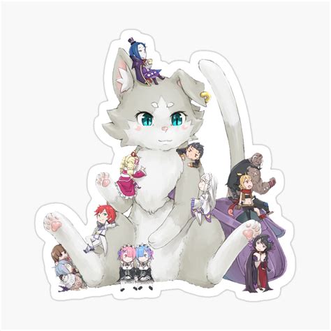画像をダウンロード Re Zero Characters Cat 578423 Re Zero Characters Ranked