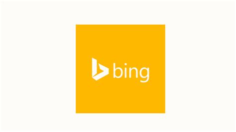 Bing Logo Vector At Collection Of Bing Logo Vector