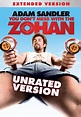 You Don't Mess with the Zohan (2008) | Kaleidescape Movie Store