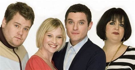 Gavin And Stacey Star Quizzed On Christmas Special As Cast
