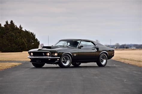 ford mustang boss 429 fastback muscle car wallpaper hd cars wallpapers 4k wallpapers images