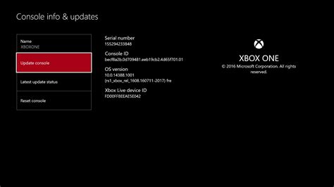 A Fresh Xbox One Preview Build Is Bringing Fixes For Sign In Start Up