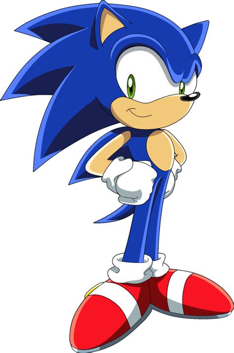 Sonic The Hedgehog By Siient Angei Sonic The Hedgehog Sonic Hedgehog