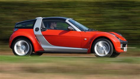 Worst Sports Cars: Smart Roadster