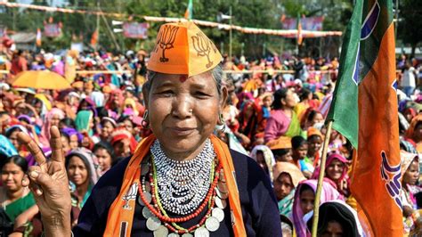Tripura Elections Bjp Inches Closer To Pre Poll Alliance With Tribal