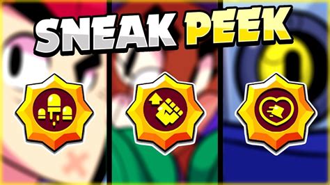 Come join the fun and check out my content! 3 NEW Star Powers! - Update Sneak Peek! - New Star Power ...