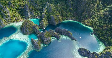 Coron Palawan Ultimate Full Day Tour With Picnic Buffet