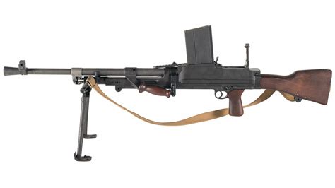 Inglis Mki Machine Gun Nfa Rock Island Auction