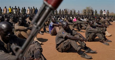 Abuses By South Sudan Govt Amounts To ‘war Crimes Un News Wirefan