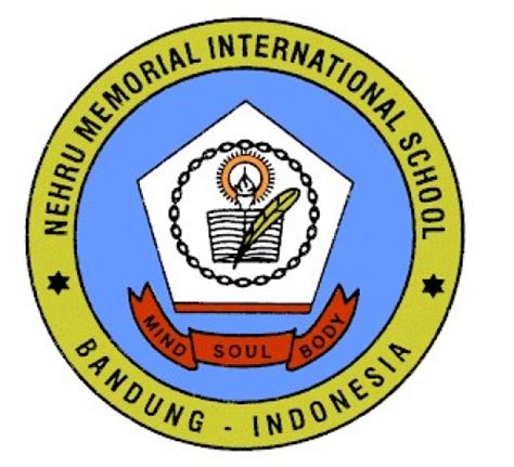 Nehru Memorial School Bandung International School Bandung Kf Map