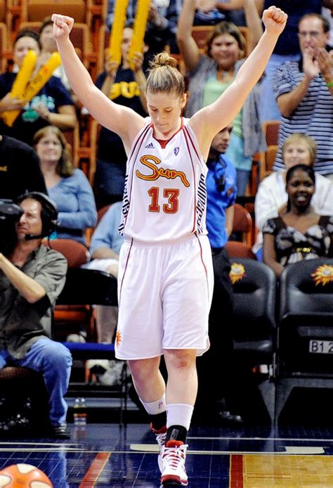 Lindsay Whalen Is A Minnesota Lynx At Last Twin Cities