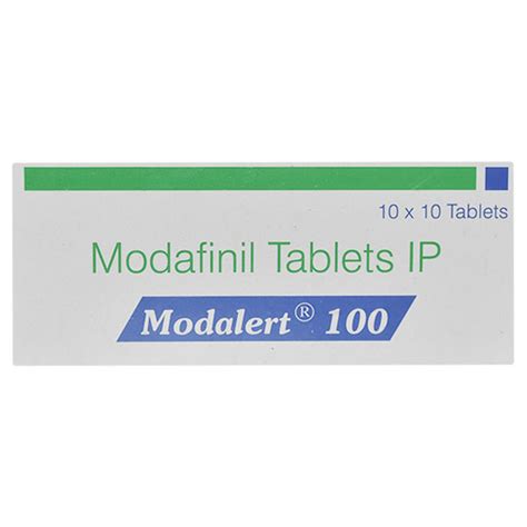 Buy Modalert 100mg Tablet 10 S Online At Upto 25 Off Netmeds