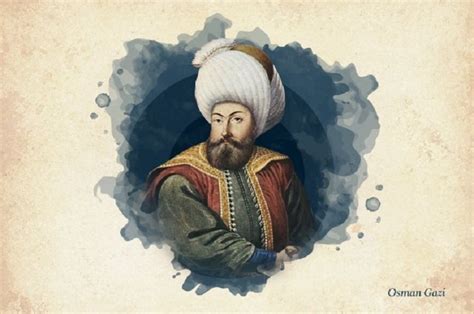 Inilah Sosok Osman Ghazi Pendiri Kesultanan Ottoman Media Islam