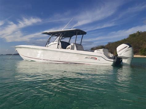 2017 Nor Tech 34 Center Console For Sale Yachtworld