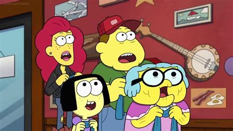 Pin By Pines Twins 2021 On Big City Greens City Character Fictional