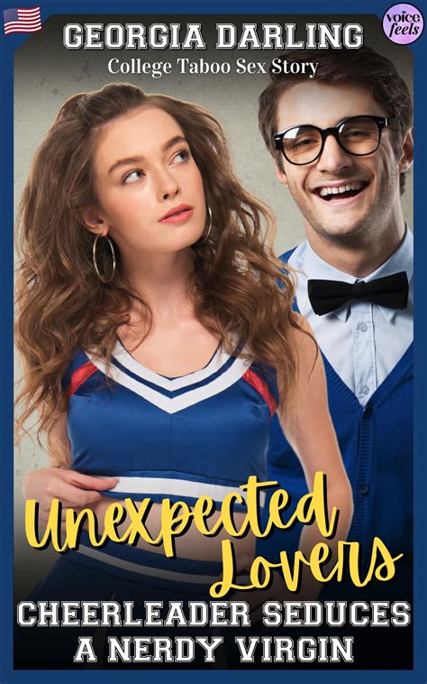 Unexpected Lovers Cheerleader Seduces A Nerdy Virgin By Jack Norton
