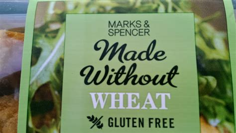 Marks And Spencer Made Without Wheat Mmmmm Fifi Friendly