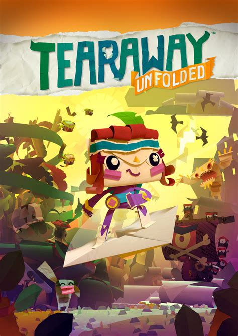 It would be a good idea to delete the software and run a complete scan for viruses. Tearaway Unfolded PC Download 【FULL ISO SKIDROW】 March 2021