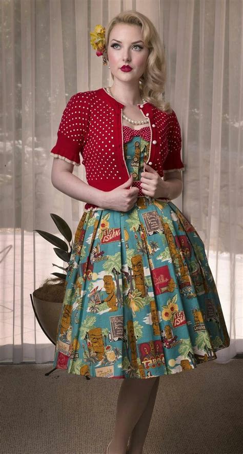 pin by maddie cariker on rockabilly psychobilly gothabilly vintage dresses vintage outfits