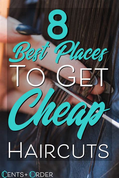 You can also search for cosmetology schools near me for localized options. 8 Best Places to Get Cheap Haircuts in 2020 (Near Me)
