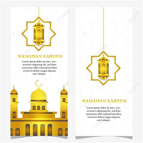 Ramadhan Kareem Banners Design Template Template Download On Pngtree