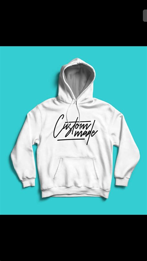Custom Made Signature Collection Hoodie Fraternal Clothing And Co Llc