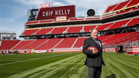 Chip Kellys Plan For 49ers Includes Evaluation Collaboration
