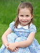 House Cambridge releases photos of Princess Charlotte for her 4th birthday