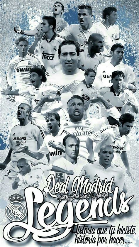 Historio De Reala Madrido Pepe Real Madrid Real Madrid 11 World