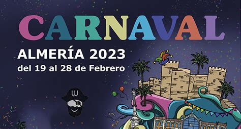 Festival Infantil Carnaval De AlmerÍa 2023 Weeky