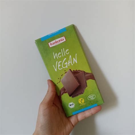 Frankonia Chocolat Helle Vegan Review Abillion