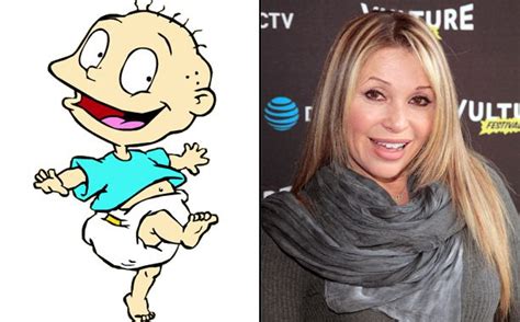 See The Voices Behind Your Favorite Rugrats Characters