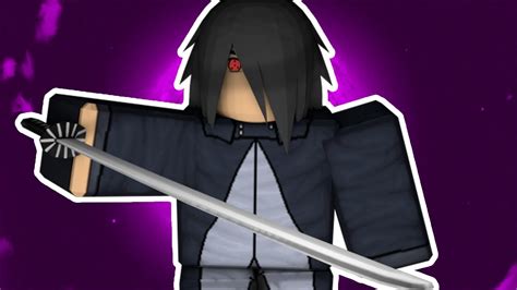 I Got Sasuke Rinnegan But Naruto Rpg Beyond In Roblox Ibemaine Youtube