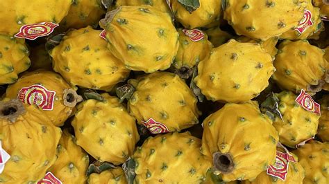 Chinese Market Opens To Ecuadorian Kirin Fruit Produce Report