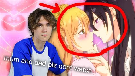 I Cried Watching Hentai Citrus Youtube