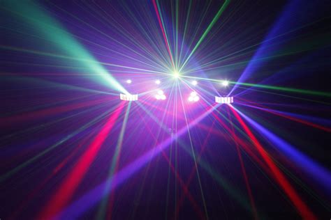 Jb Systems Party Bar Light Effects Dj And Club