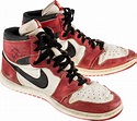 Michael Jordan Signed Air Jordan 1 1985 Mint Condition | Sole Collector