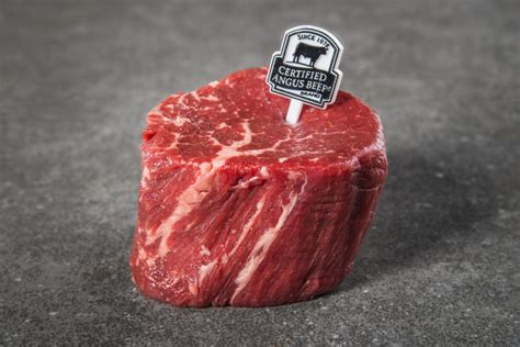 Filet Mignon Certified Angus Beef Lombardi Brothers Meats