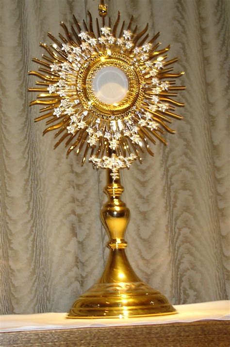 Adoration Of The Blessed Sacrament Artofit