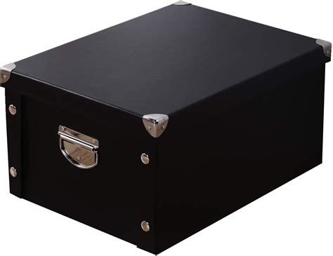 Guozi Collapsible File Storage Boxdecorative Cardboard Storage Bin