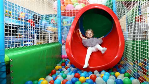 35 Fantastic Indoor Play Areas For Kids In Baltimore