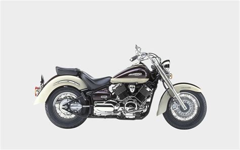 Yamaha Xvs 1100 Drag Star Classic Special Custom Bike Louis 🏍