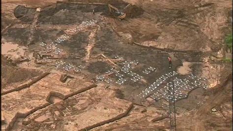 bodies of nearly 100 slaves discovered at fbisd construction site to remain there abc13 houston