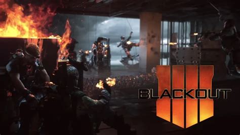 How To Unlock Call Of Duty Black Ops 4 Blackout Characters Blackout